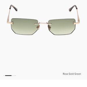 Tom Ford Ethan Sunglasses (Unisex)